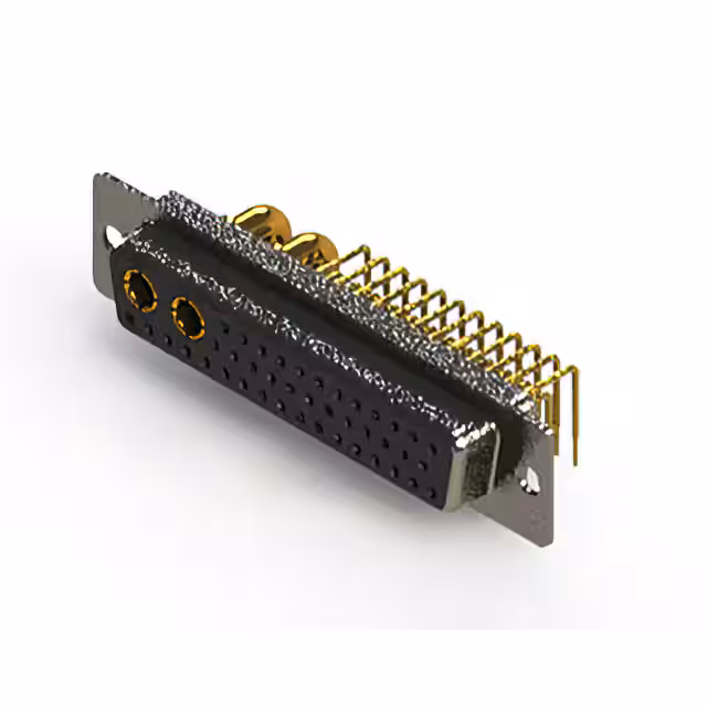 630-43W2640-4T1 EDAC Inc.  Gruppi di connettori D-Sub